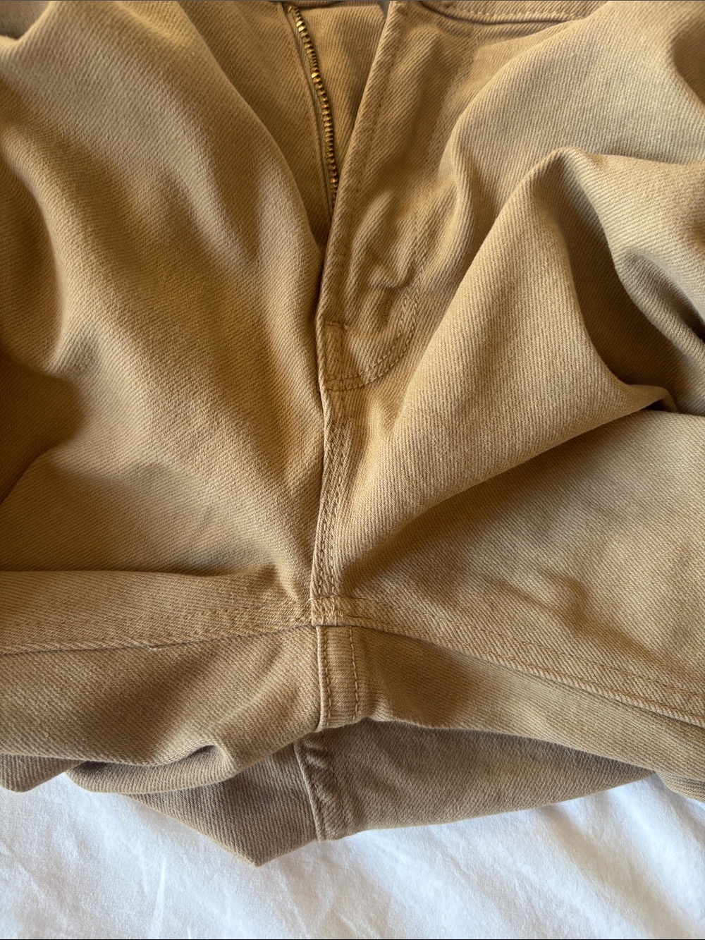 MOTHER Mid Rise Dazzler Ankle Fray, Second Chance, 29 - Picture 10 of 10